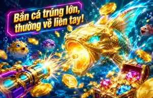 Bắn Cá tại cafeserranopr.com